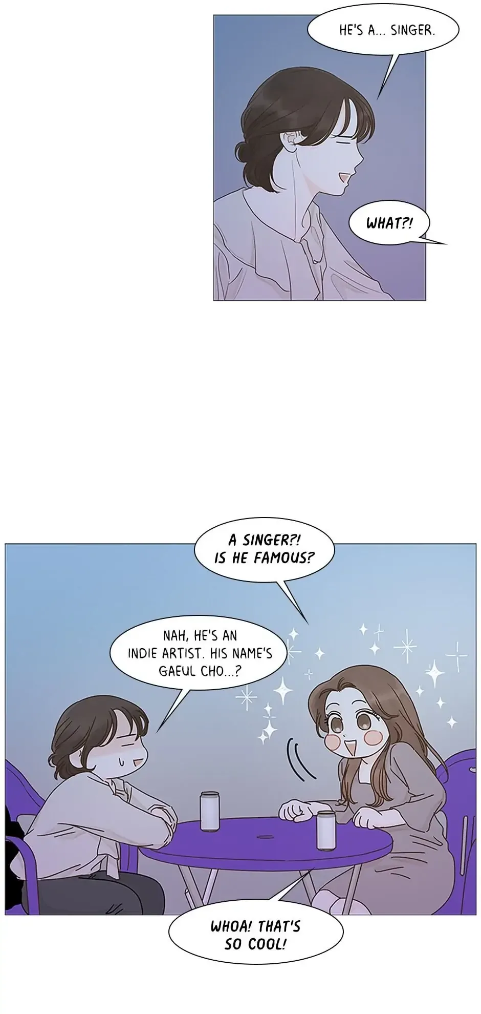 Let’s go to work tommorow! Chapter 33 page 39