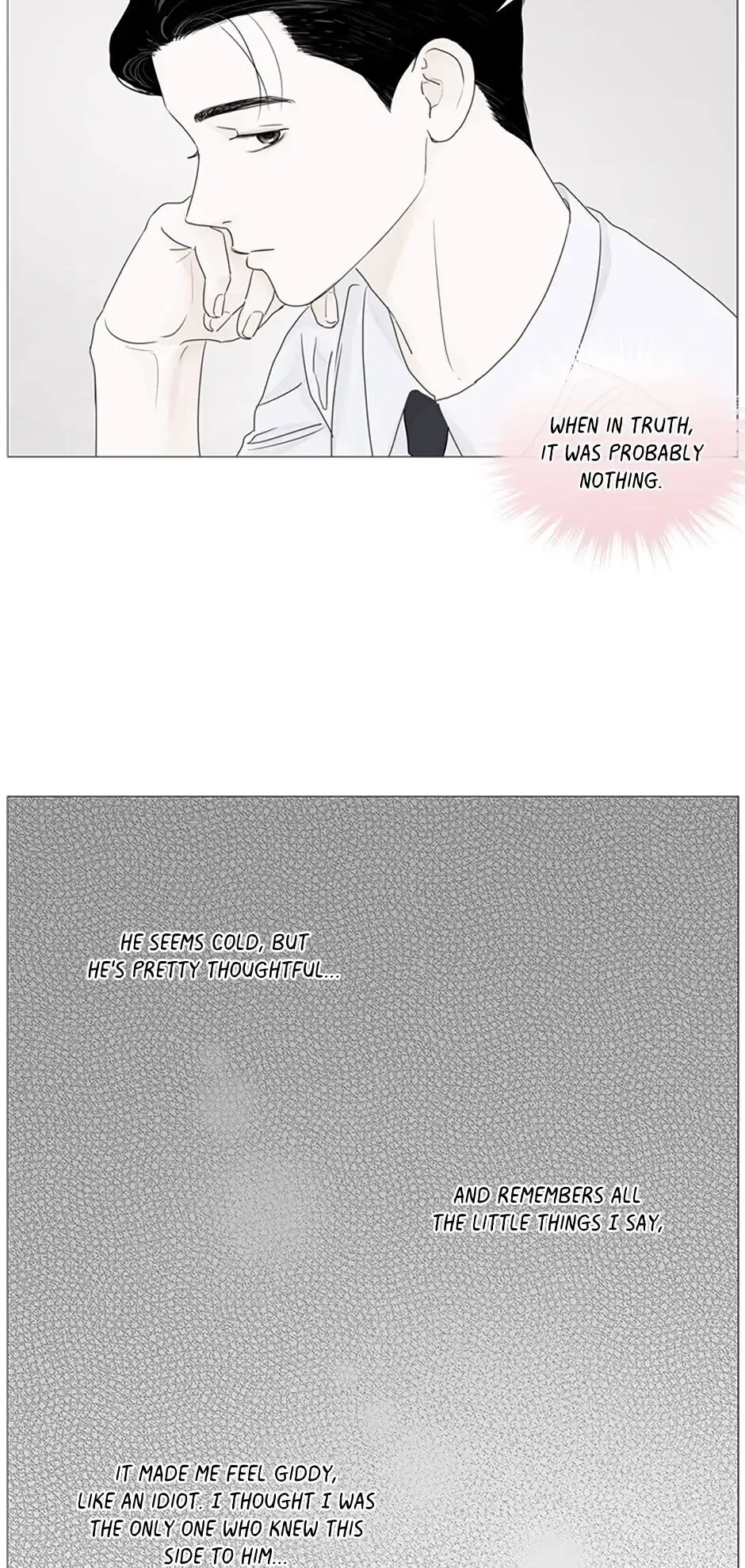 Let’s go to work tommorow! Chapter 33 page 4