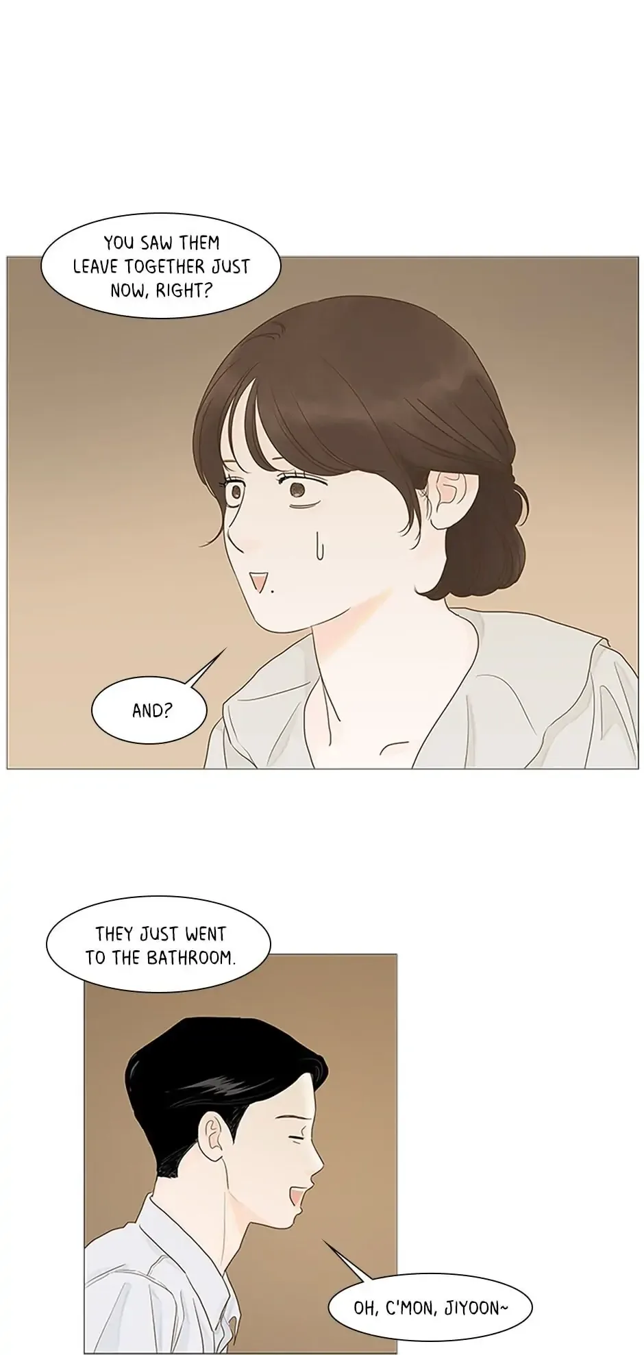 Let’s go to work tommorow! Chapter 33 page 17