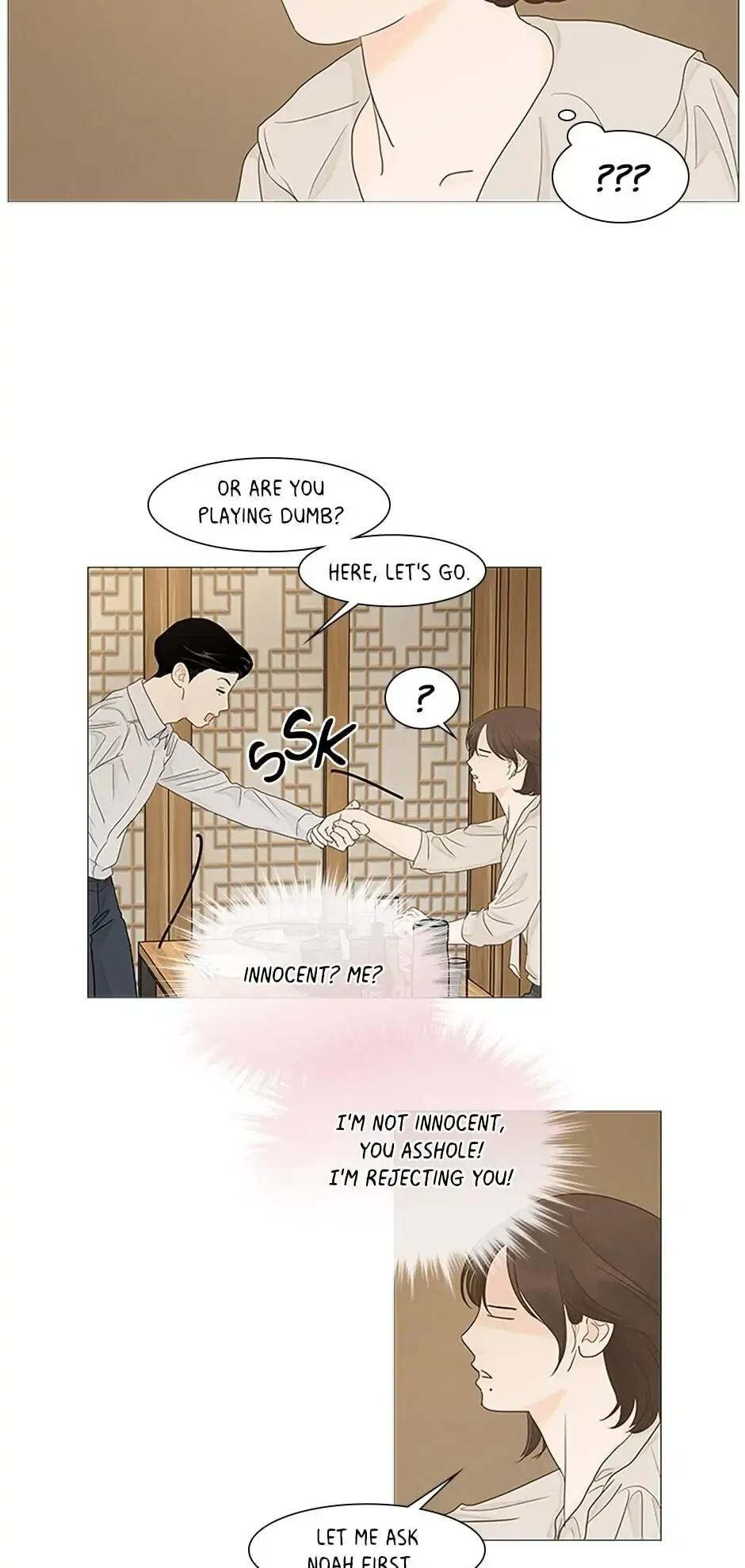 Let’s go to work tommorow! Chapter 33 page 20