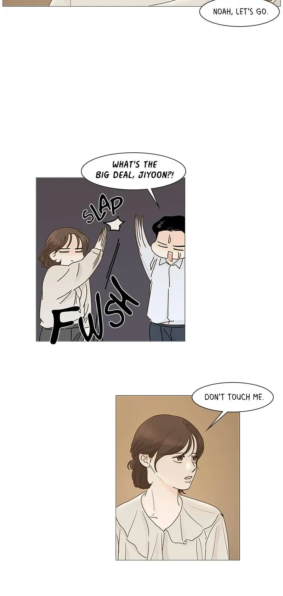 Let’s go to work tommorow! Chapter 33 page 24