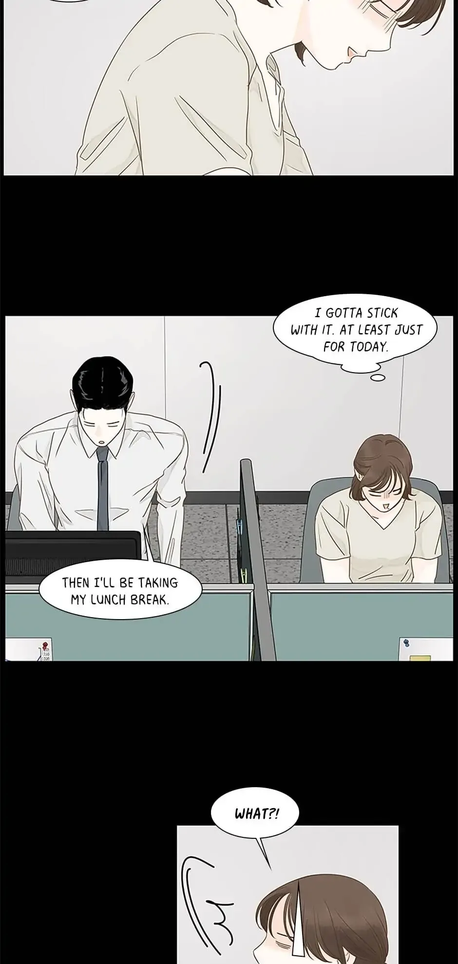 Let’s go to work tommorow! Chapter 35 page 11