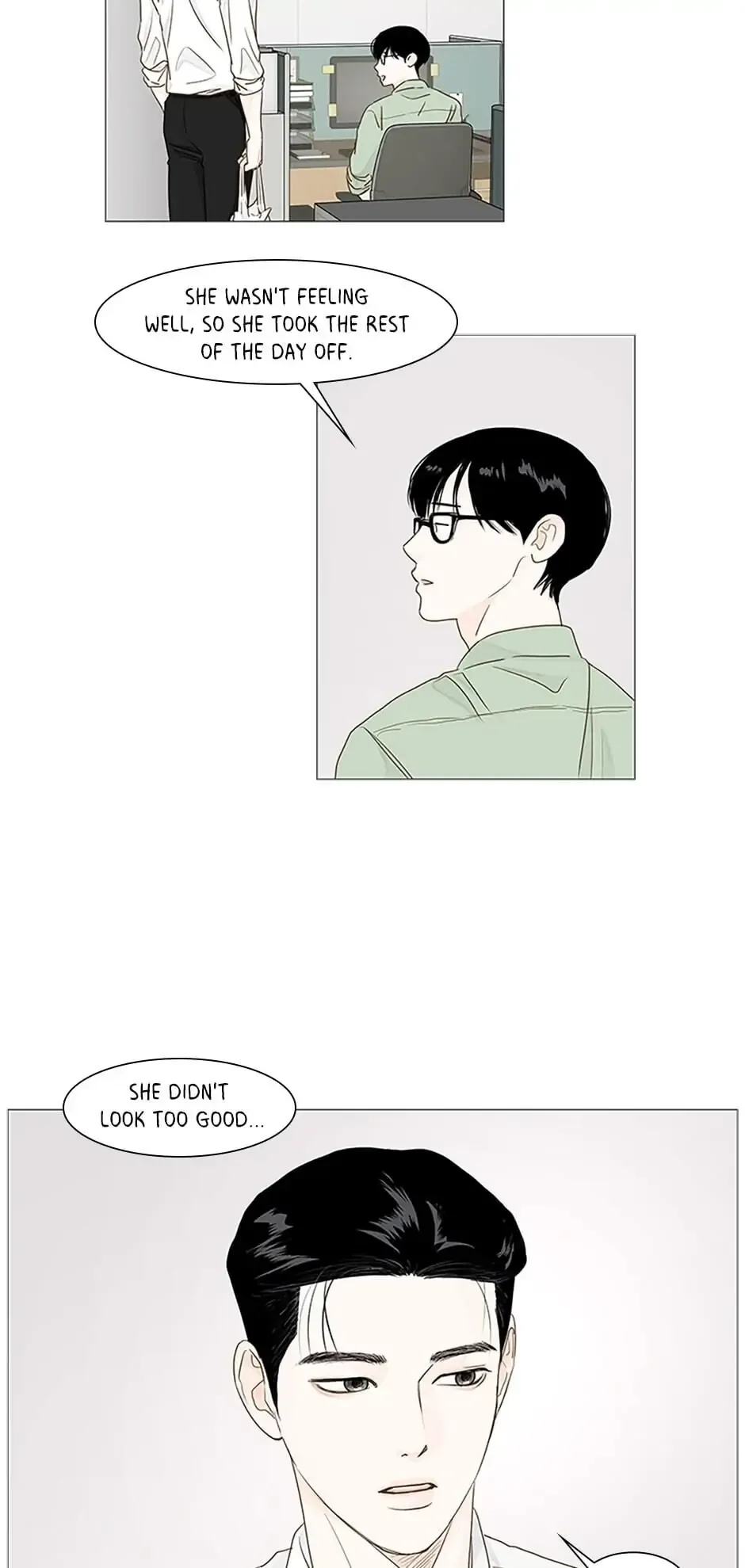 Let’s go to work tommorow! Chapter 35 page 40