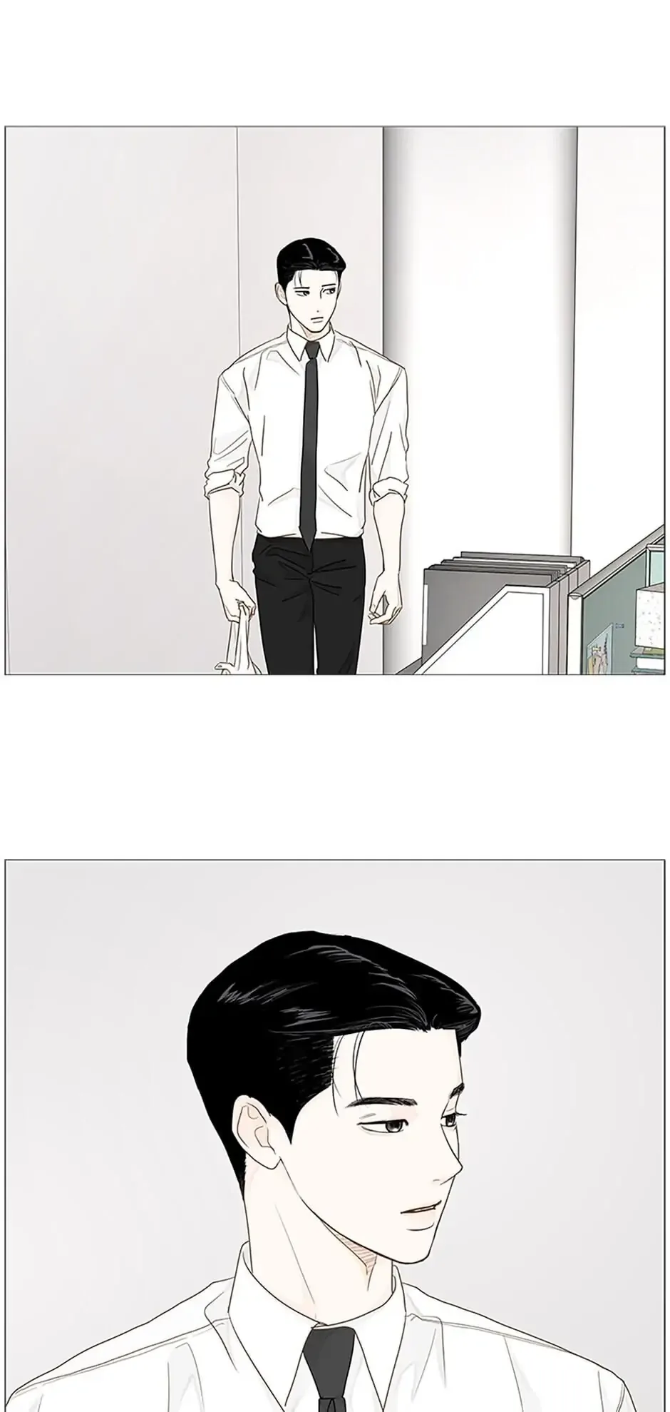 Let’s go to work tommorow! Chapter 35 page 38