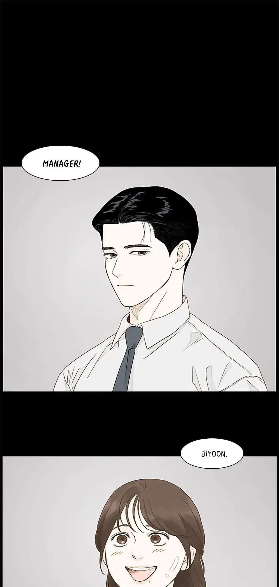 Let’s go to work tommorow! Chapter 35 page 3