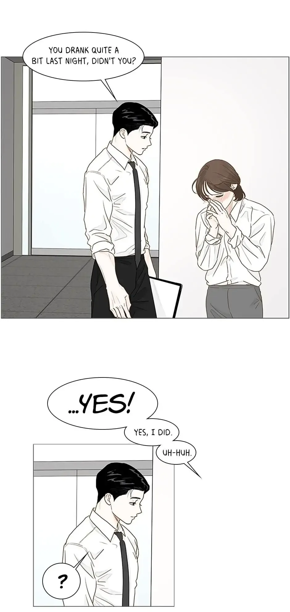 Let’s go to work tommorow! Chapter 35 page 27