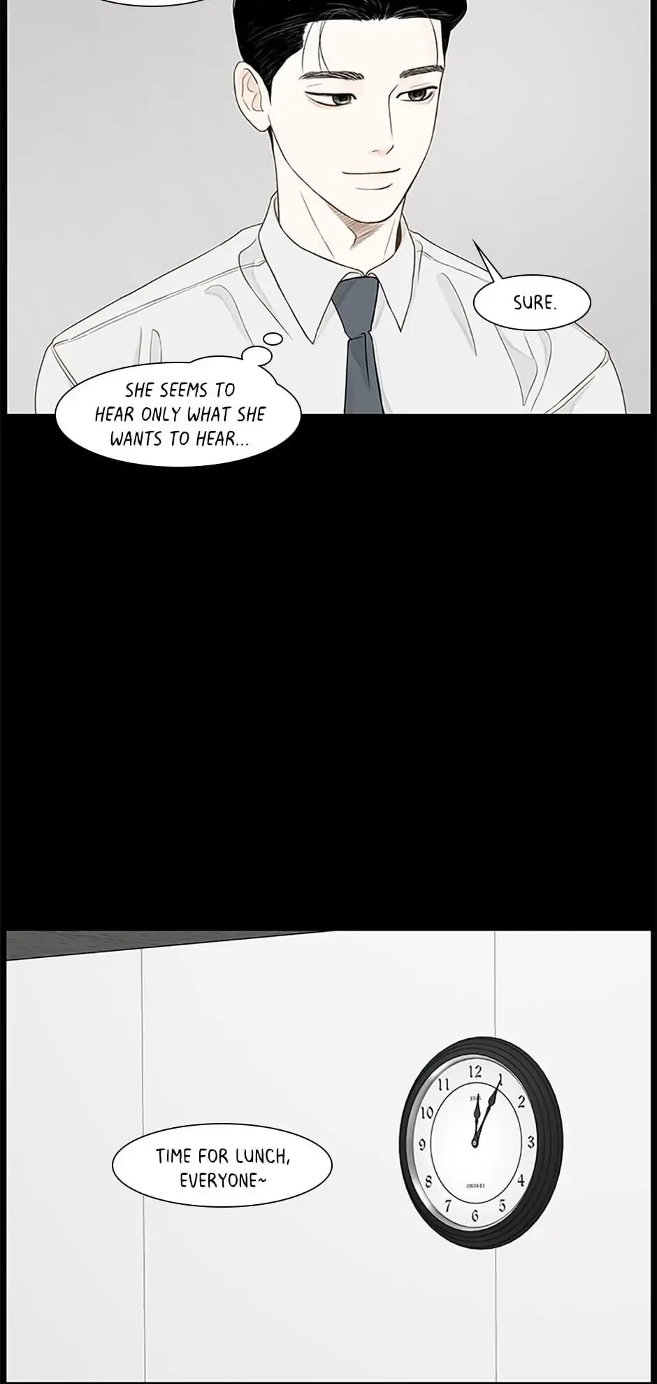 Let’s go to work tommorow! Chapter 35 page 7