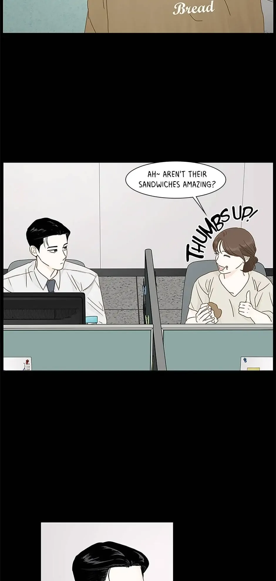 Let’s go to work tommorow! Chapter 35 page 20