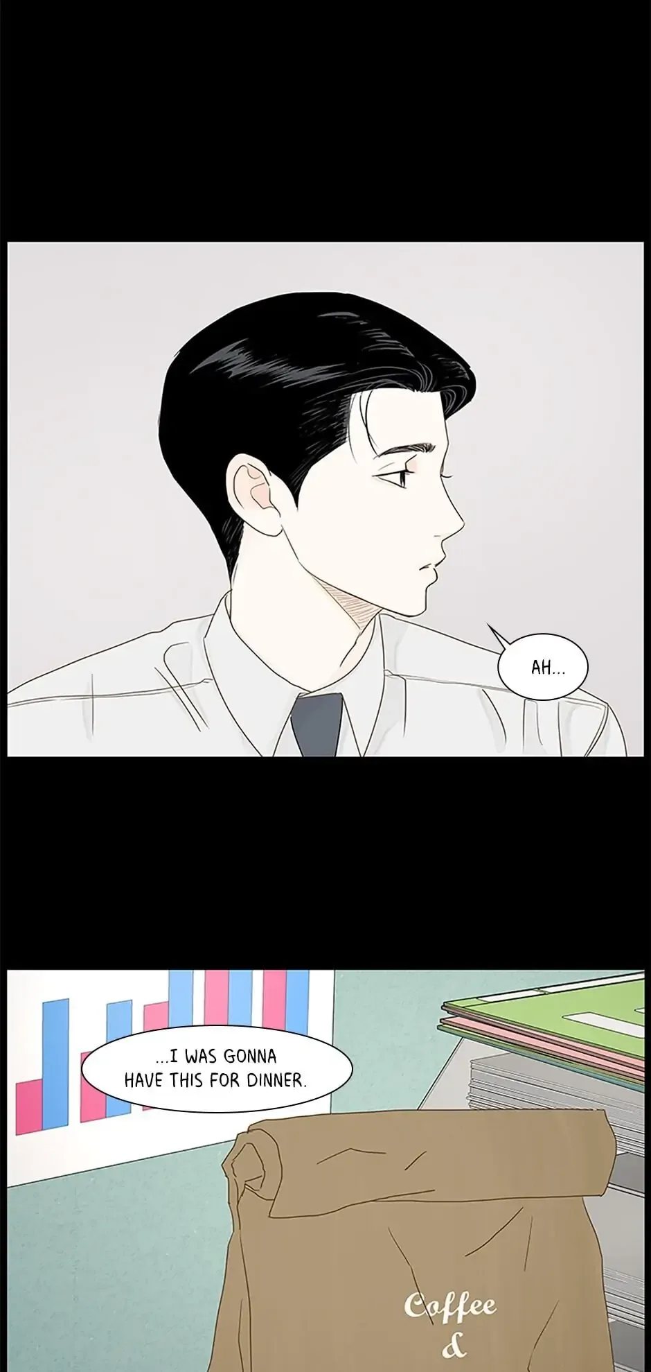 Let’s go to work tommorow! Chapter 35 page 19