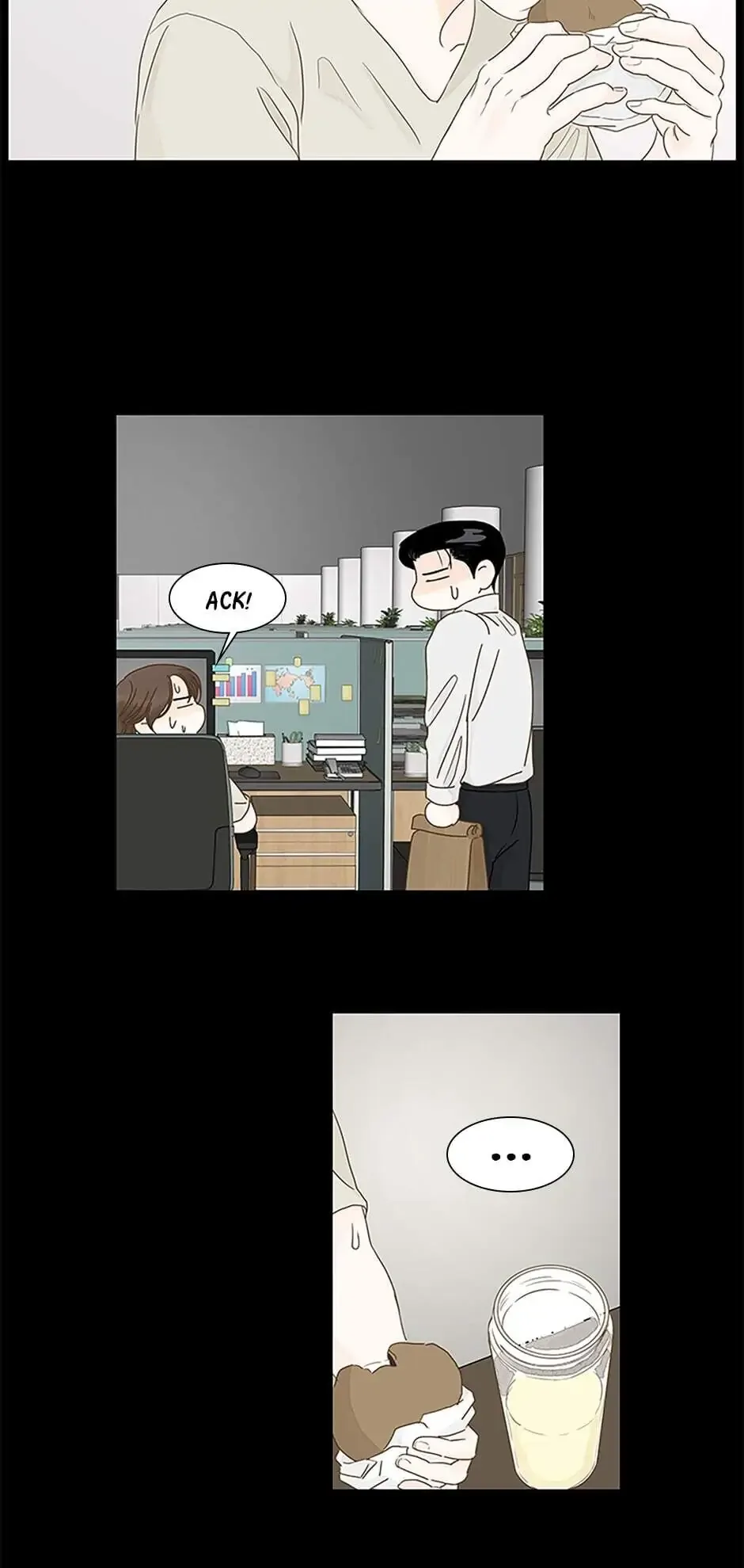 Let’s go to work tommorow! Chapter 35 page 16