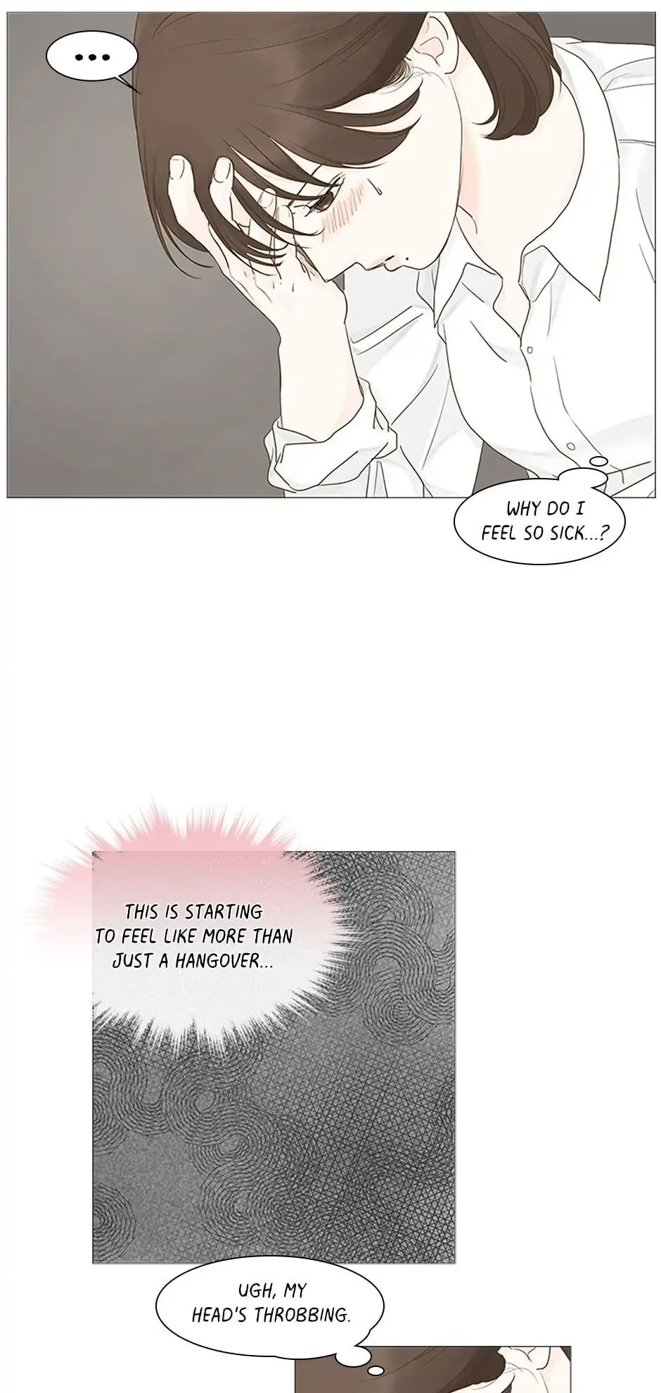 Let’s go to work tommorow! Chapter 35 page 36