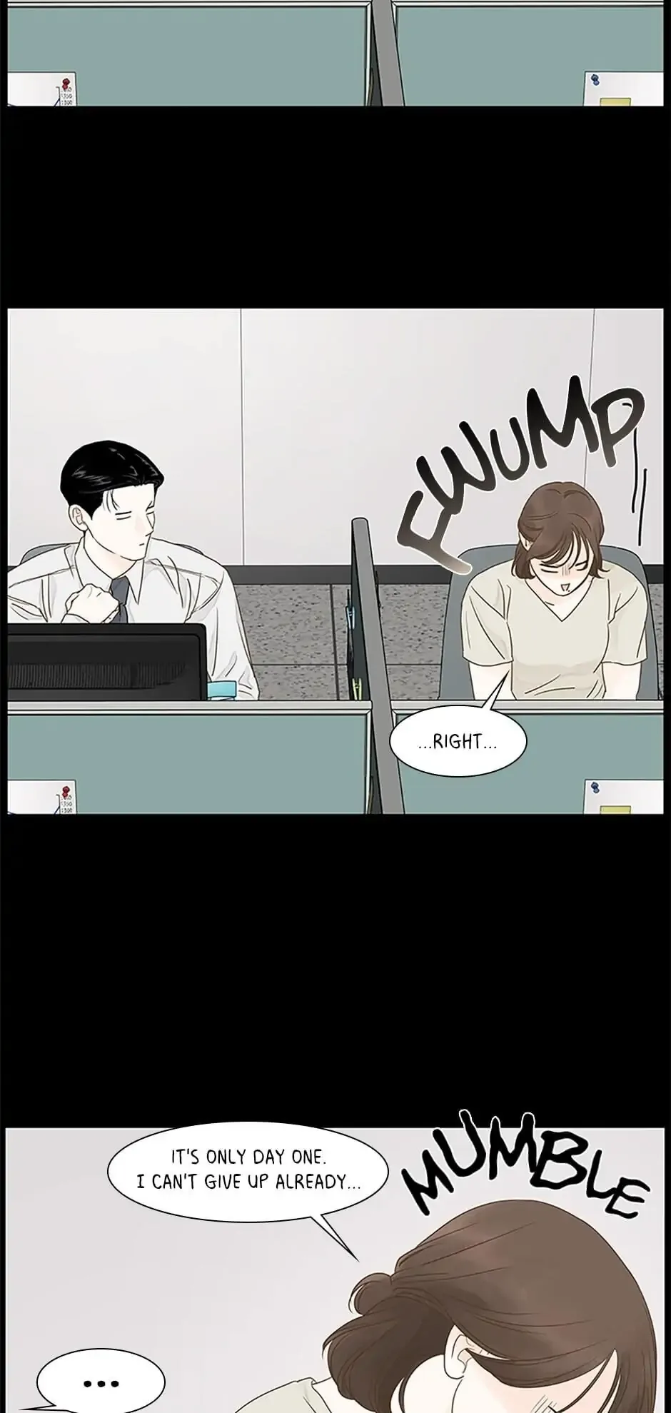 Let’s go to work tommorow! Chapter 35 page 10