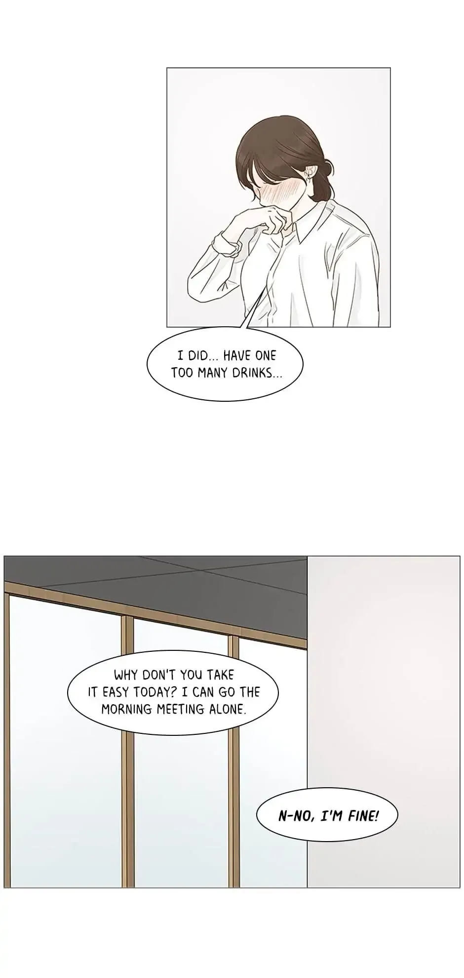 Let’s go to work tommorow! Chapter 35 page 28