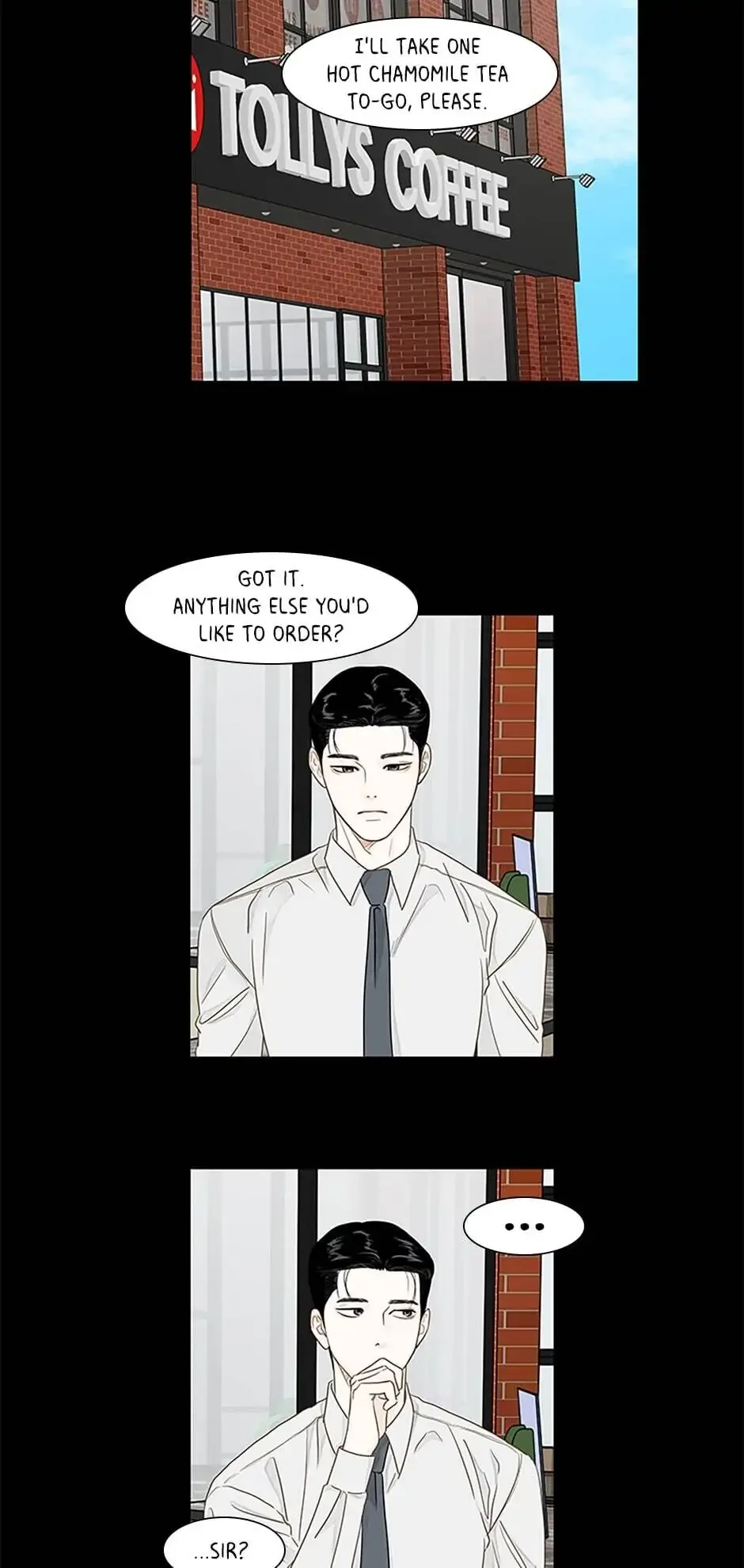 Let’s go to work tommorow! Chapter 35 page 14