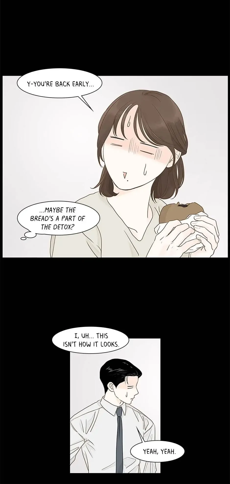 Let’s go to work tommorow! Chapter 35 page 17