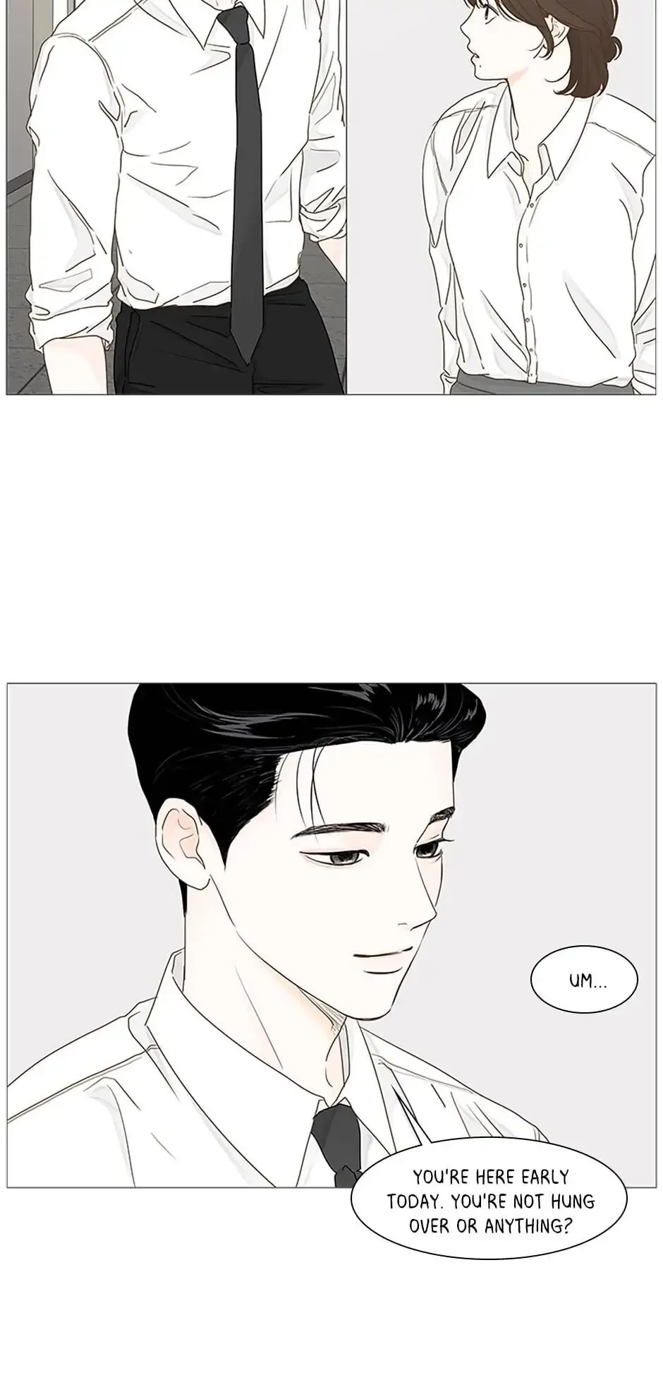 Let’s go to work tommorow! Chapter 35 page 26