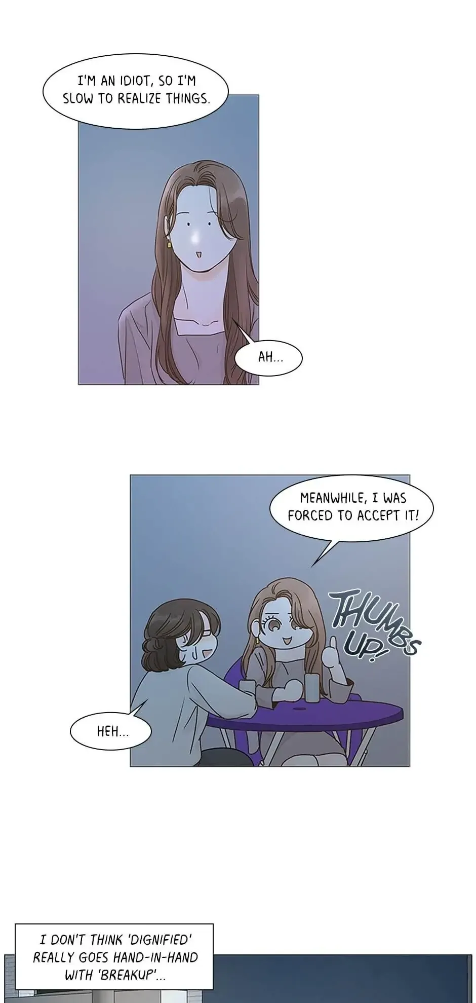 Let’s go to work tommorow! Chapter 34 page 8