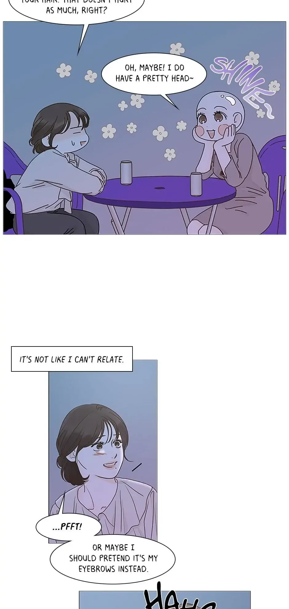 Let’s go to work tommorow! Chapter 34 page 10