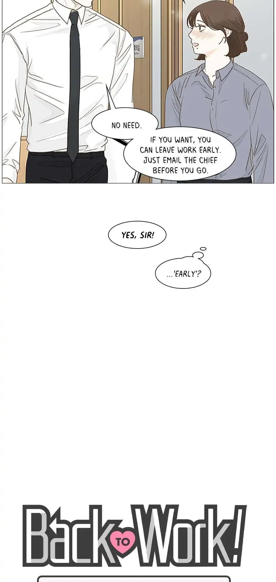 Let’s go to work tommorow! Chapter 37 page 21