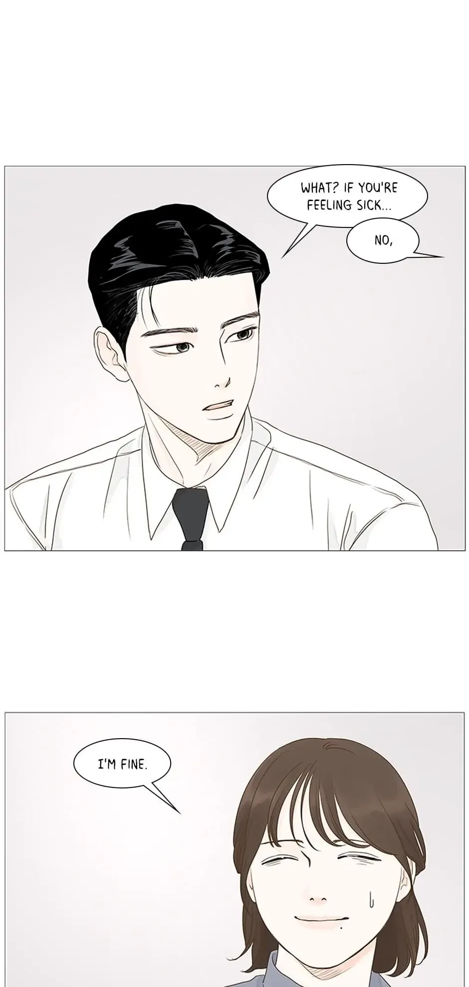 Let’s go to work tommorow! Chapter 37 page 10