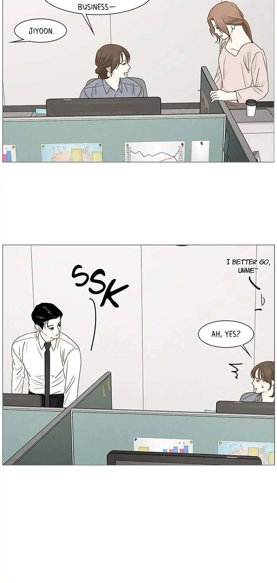 Let’s go to work tommorow! Chapter 37 page 7