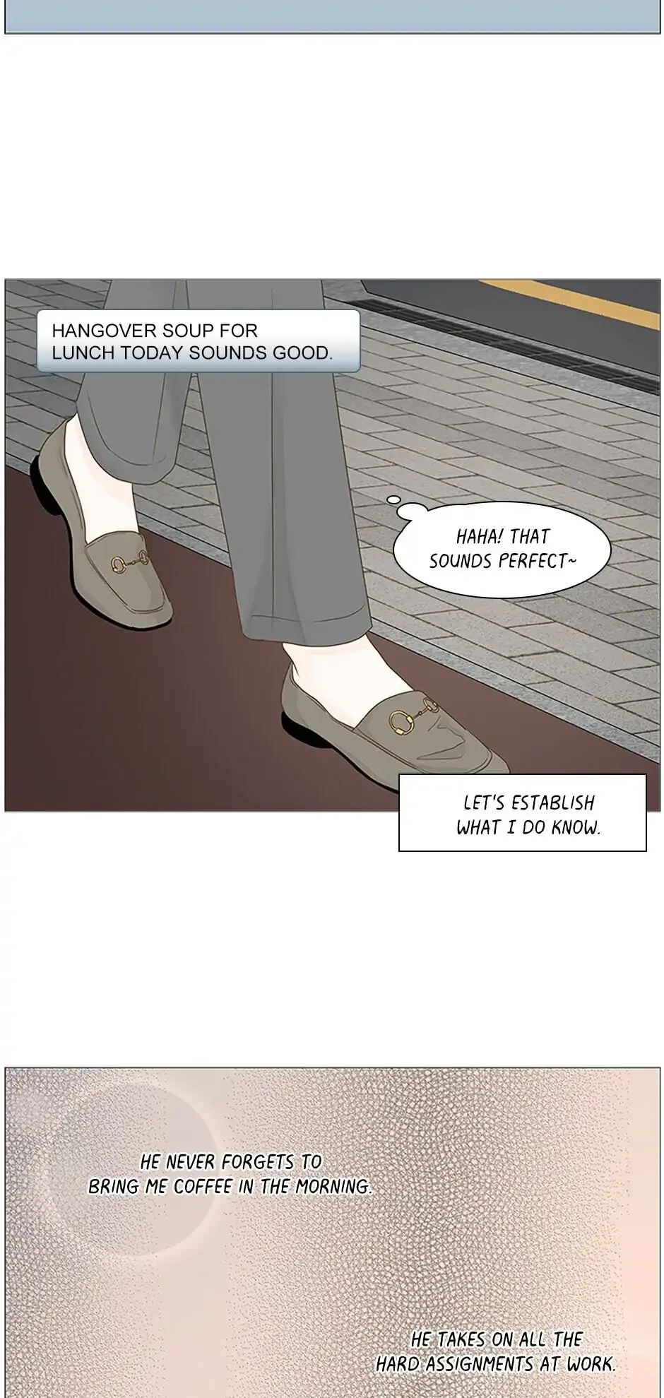 Let’s go to work tommorow! Chapter 34 page 25
