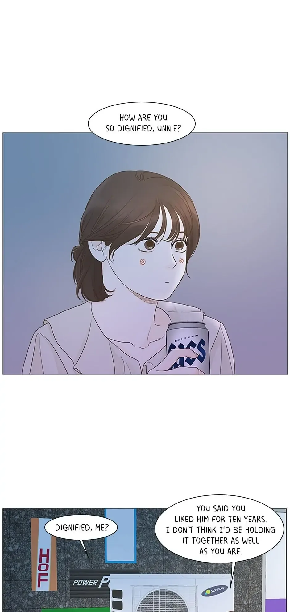 Let’s go to work tommorow! Chapter 34 page 3