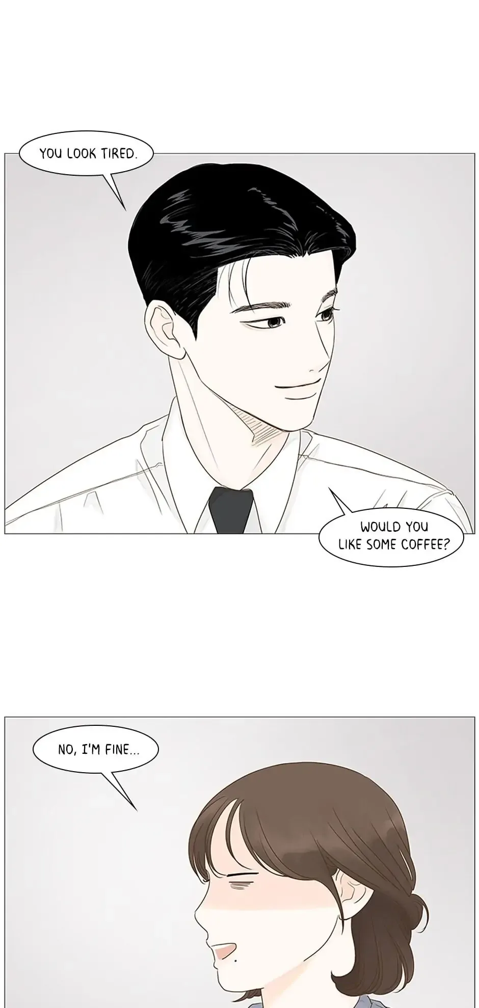 Let’s go to work tommorow! Chapter 37 page 8