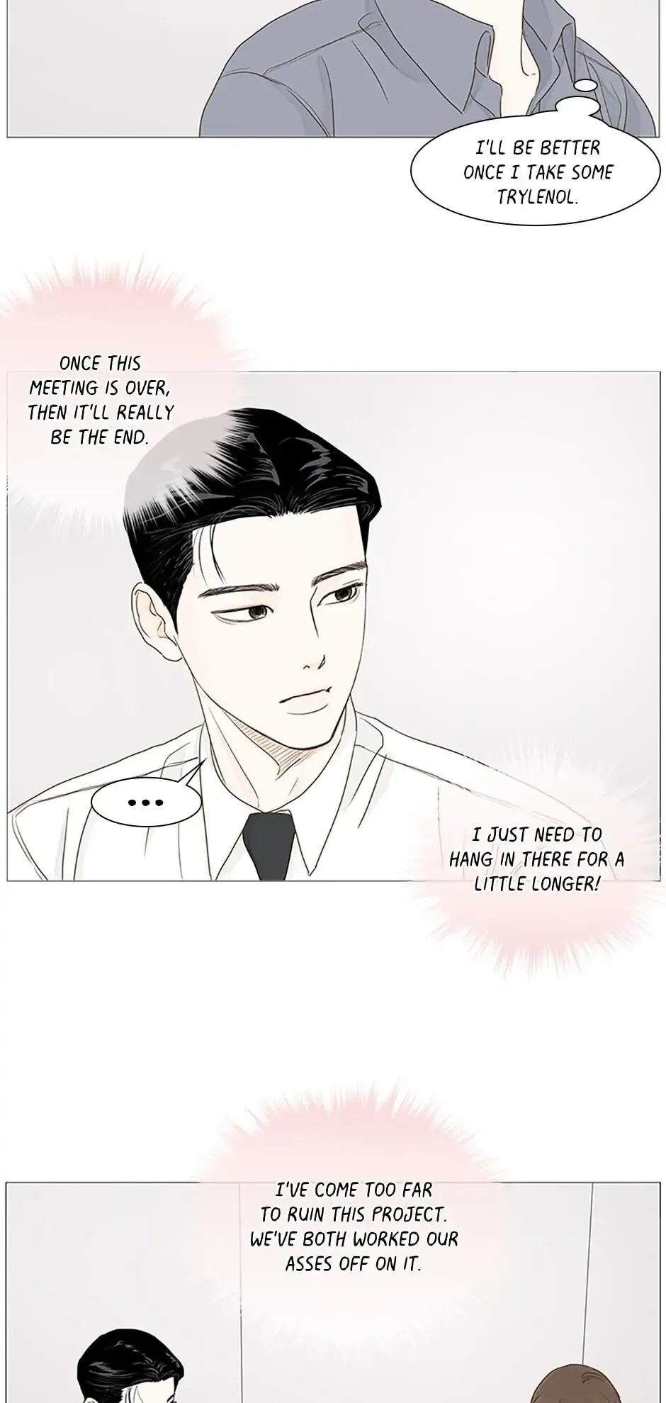 Let’s go to work tommorow! Chapter 37 page 11