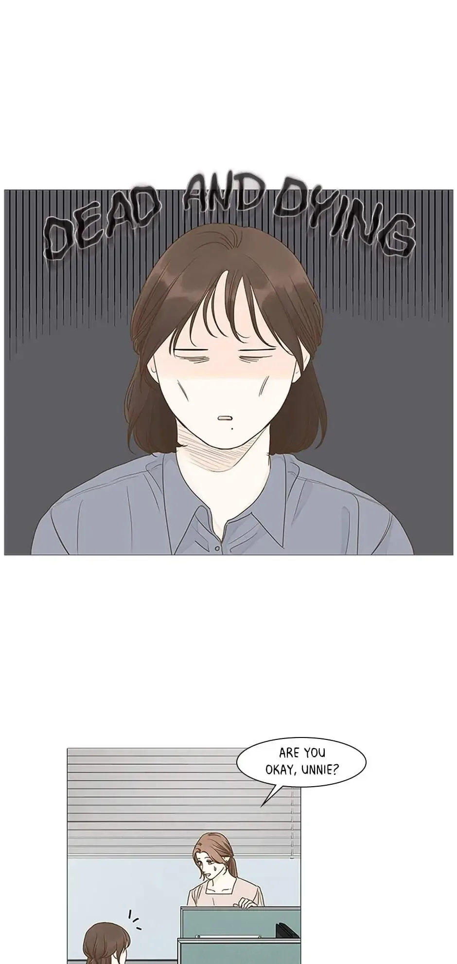 Let’s go to work tommorow! Chapter 37 page 3