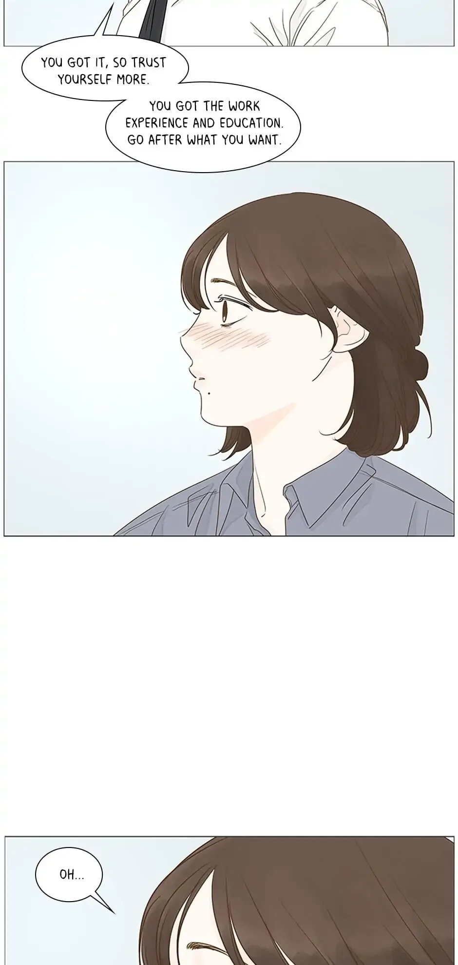 Let’s go to work tommorow! Chapter 37 page 19