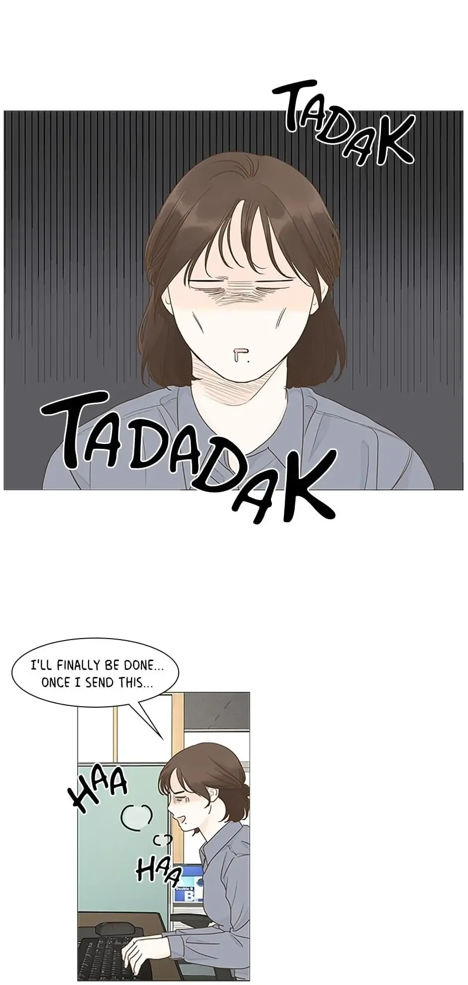 Let’s go to work tommorow! Chapter 37 page 23