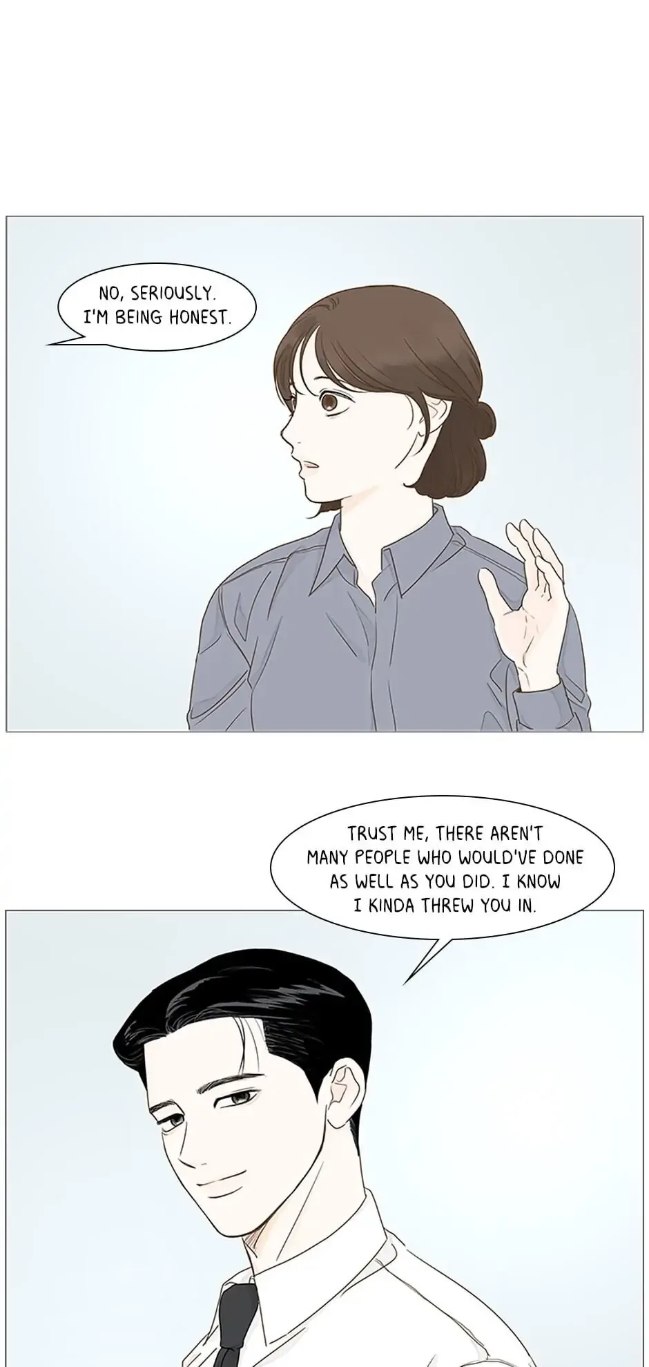 Let’s go to work tommorow! Chapter 37 page 18