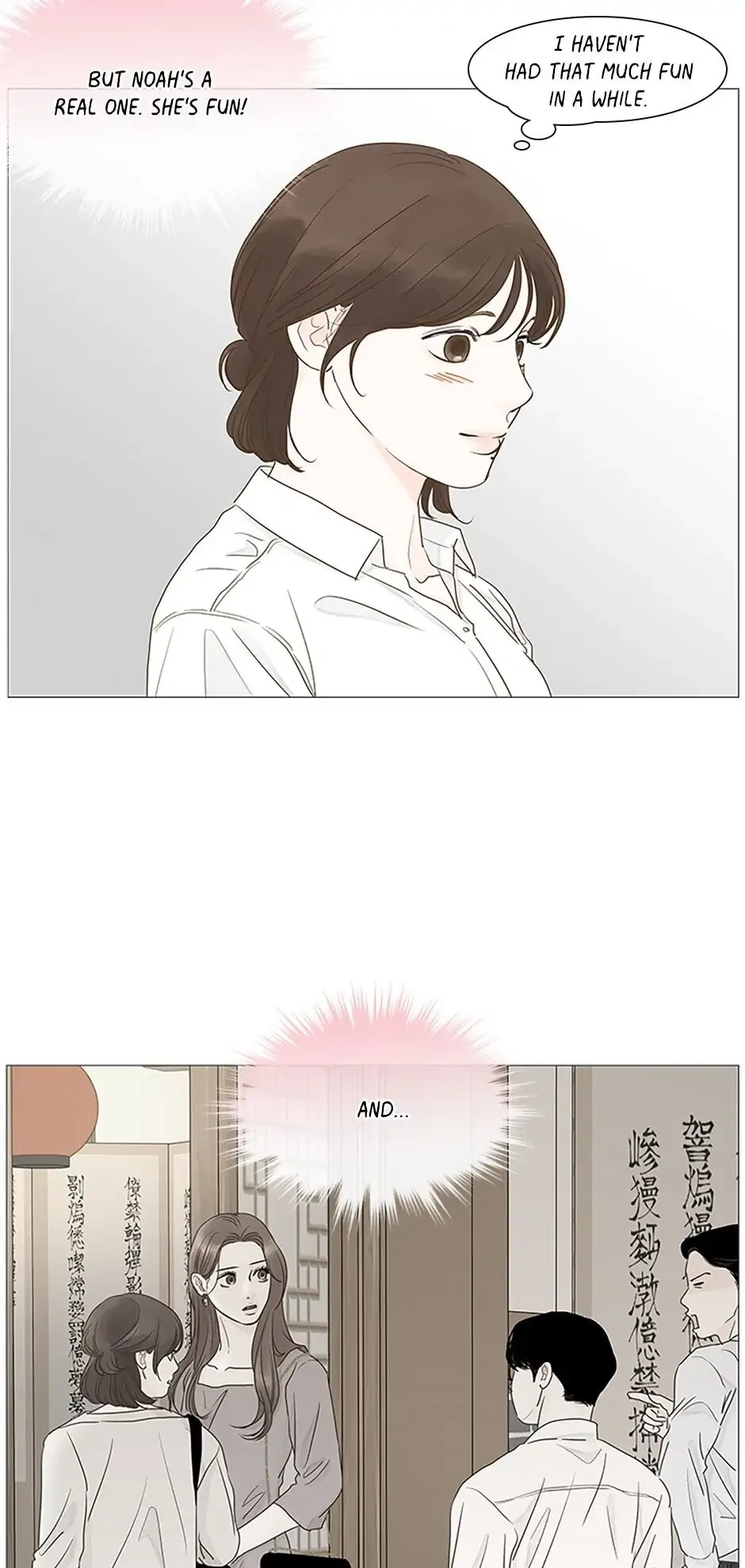 Let’s go to work tommorow! Chapter 34 page 19