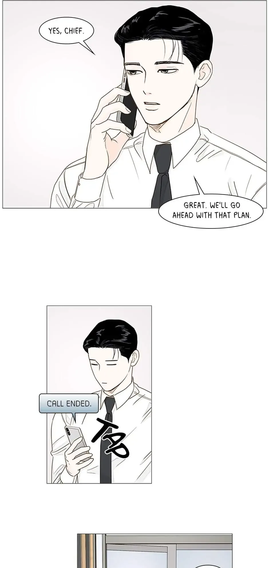 Let’s go to work tommorow! Chapter 37 page 28