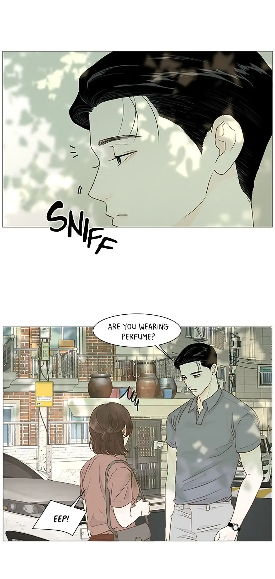 Let’s go to work tommorow! Chapter 39 page 27