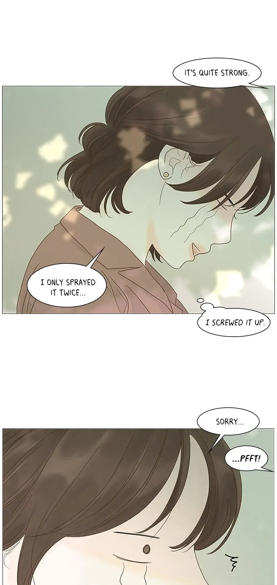 Let’s go to work tommorow! Chapter 39 page 28