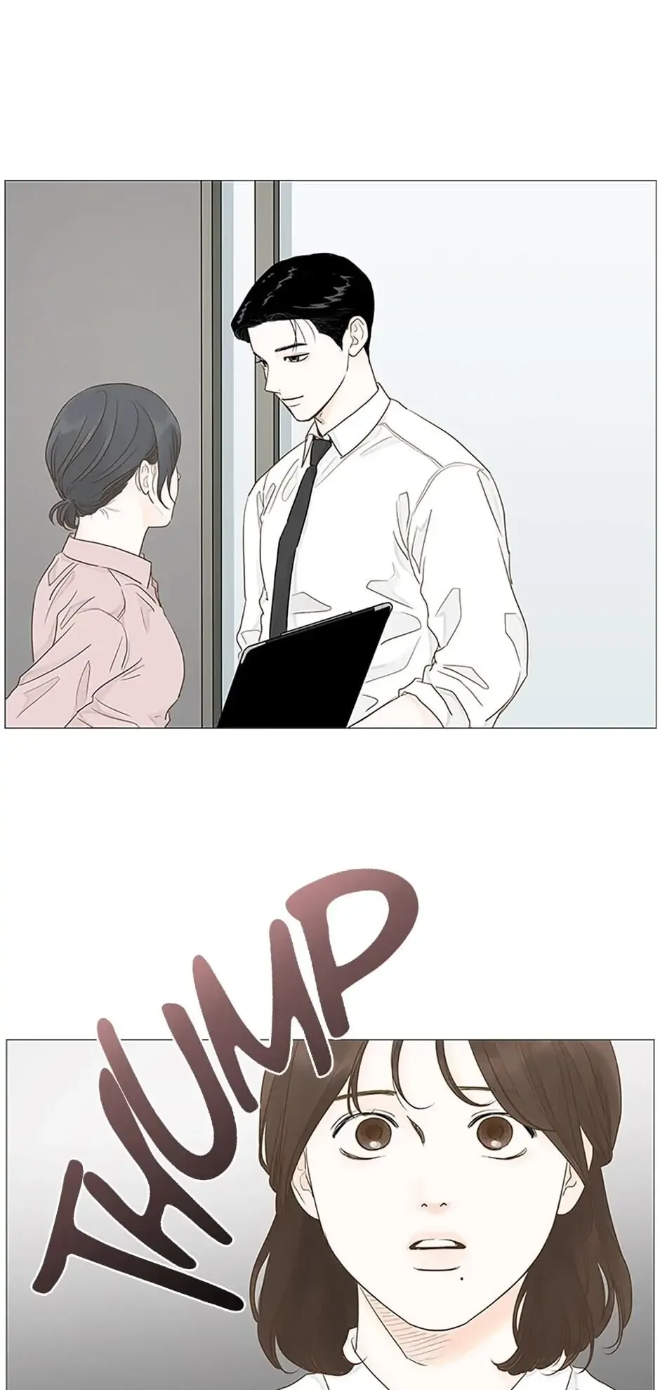 Let’s go to work tommorow! Chapter 34 page 34