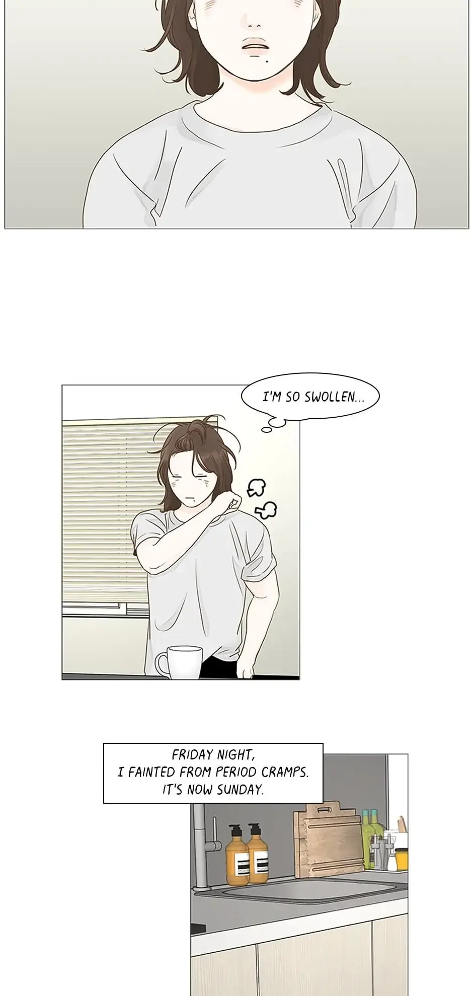 Let’s go to work tommorow! Chapter 39 page 4