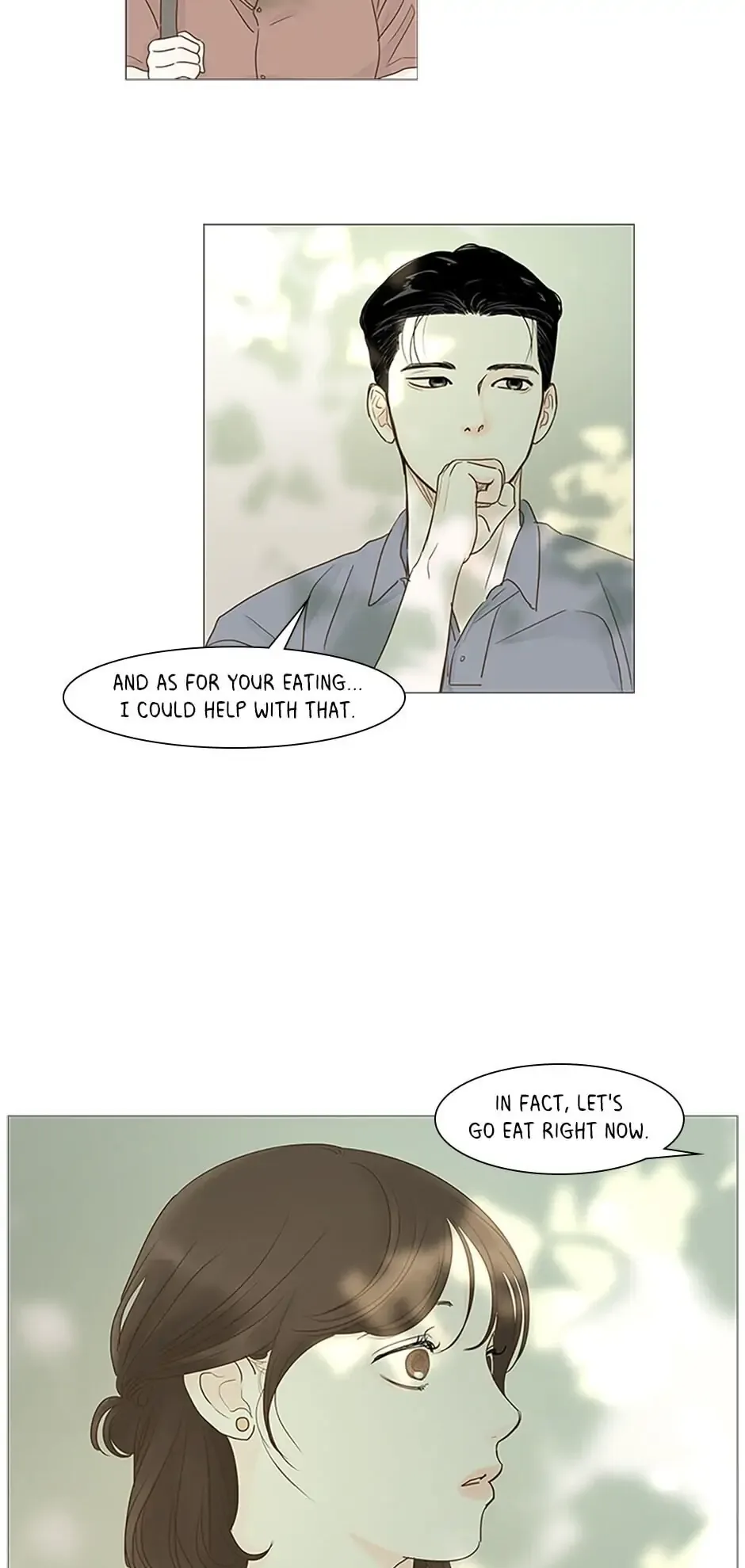 Let’s go to work tommorow! Chapter 39 page 34