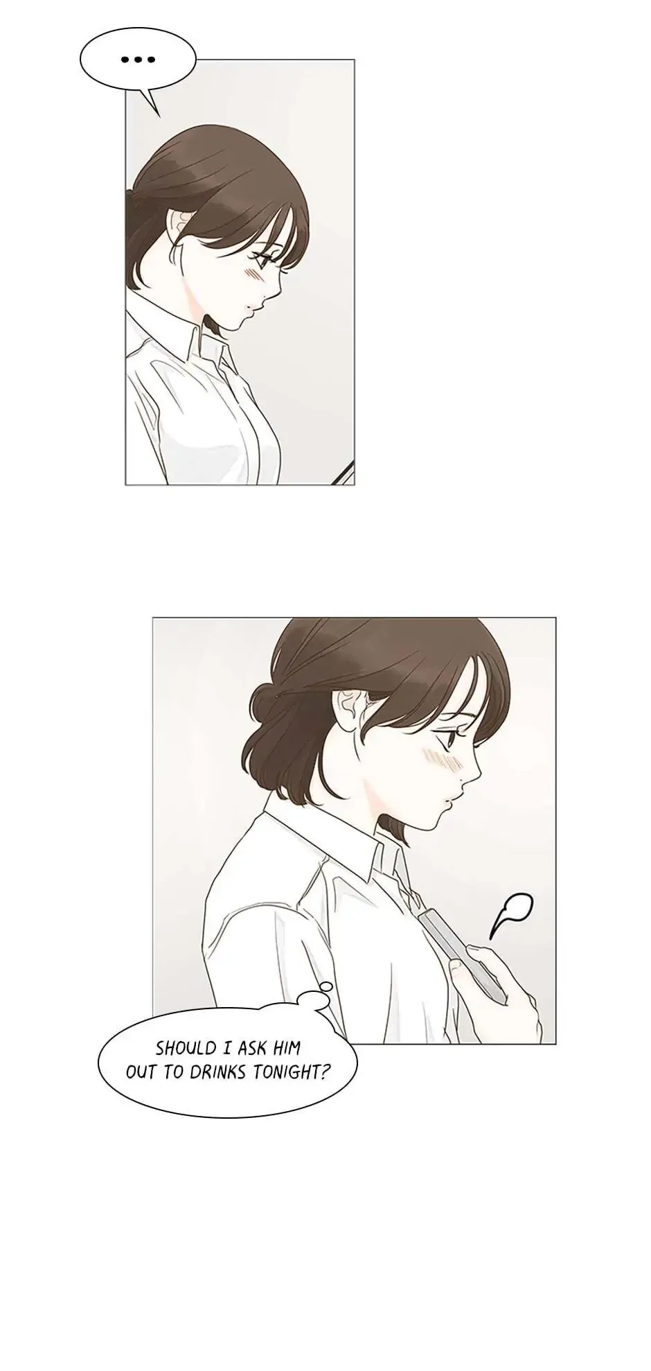 Let’s go to work tommorow! Chapter 34 page 27