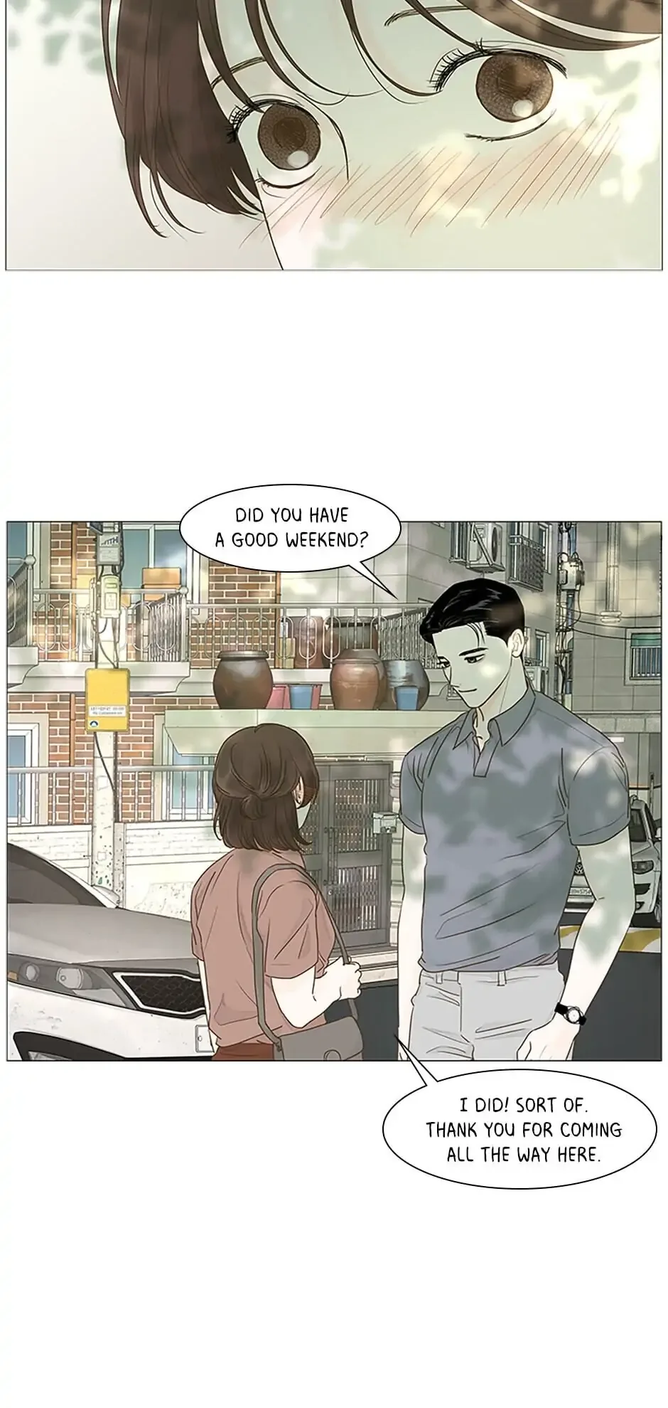 Let’s go to work tommorow! Chapter 39 page 26