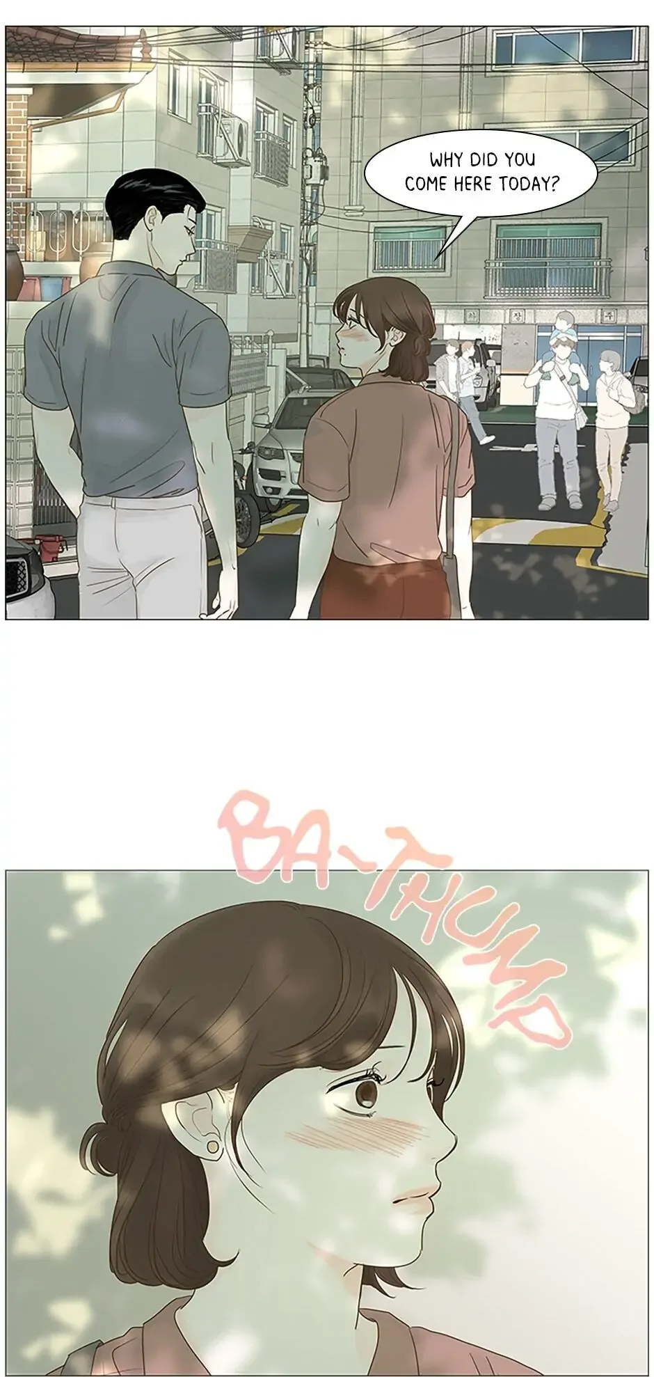 Let’s go to work tommorow! Chapter 39 page 37