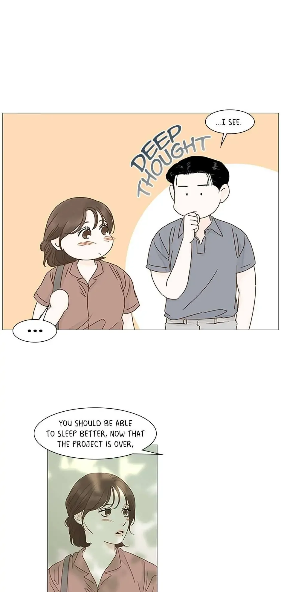 Let’s go to work tommorow! Chapter 39 page 33