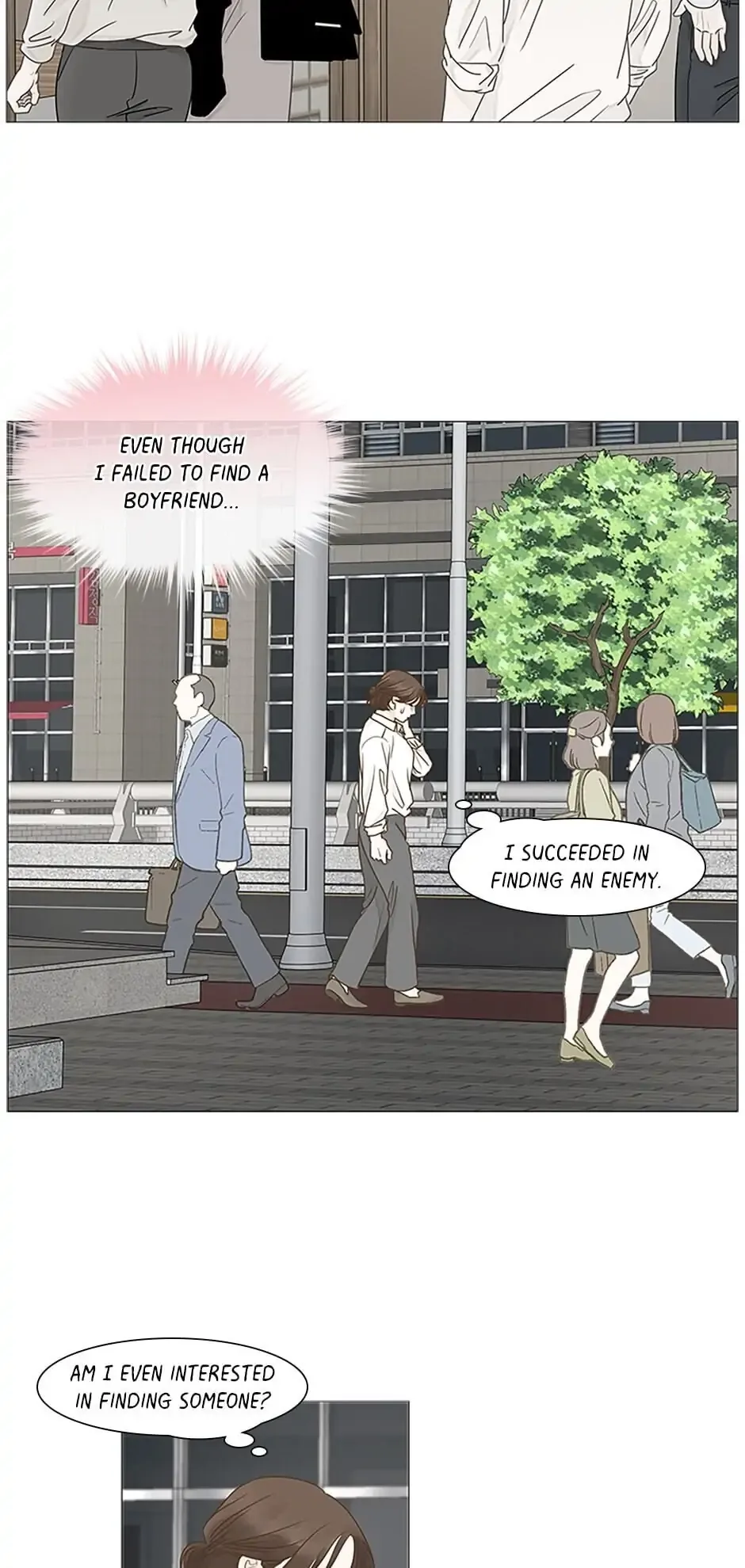 Let’s go to work tommorow! Chapter 34 page 20