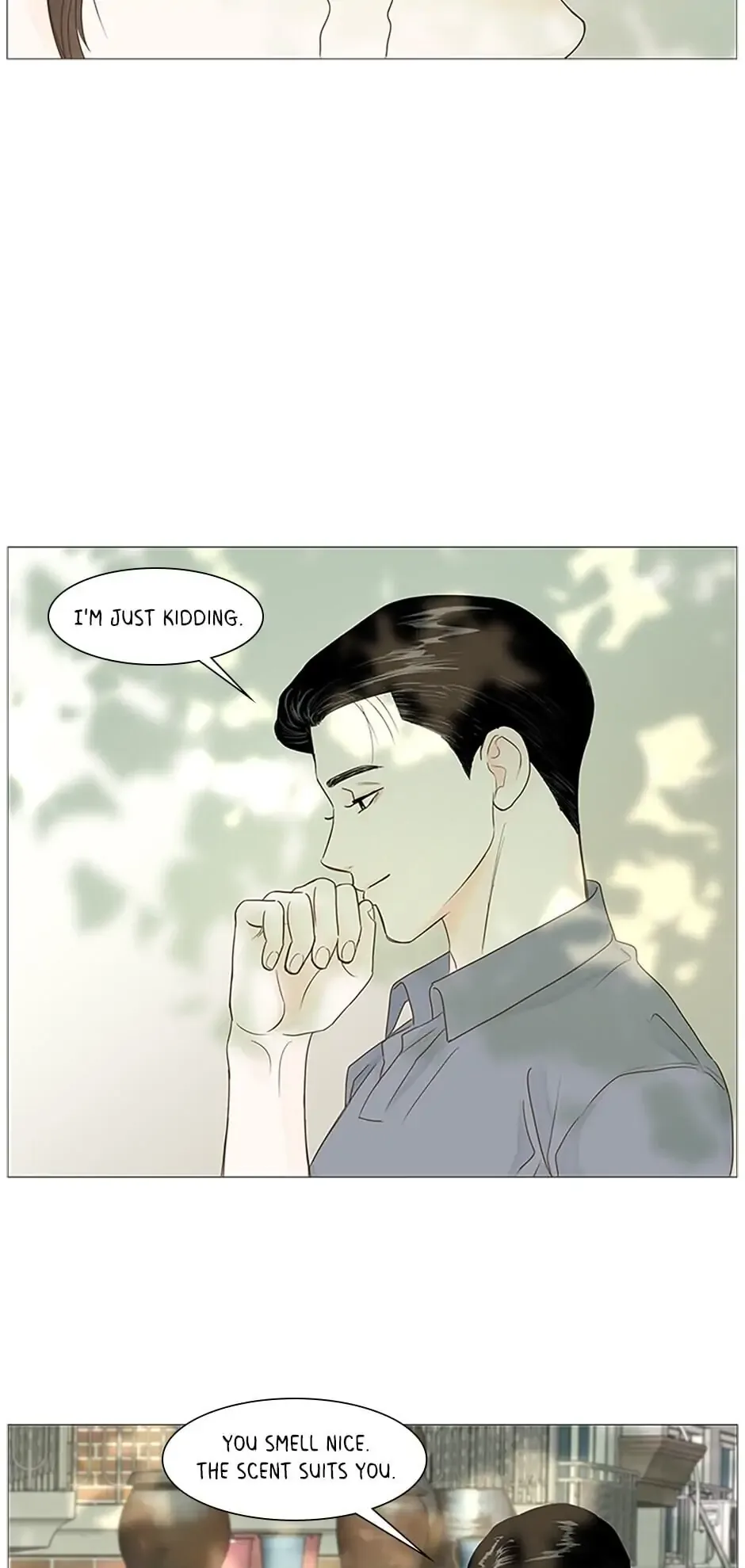 Let’s go to work tommorow! Chapter 39 page 29