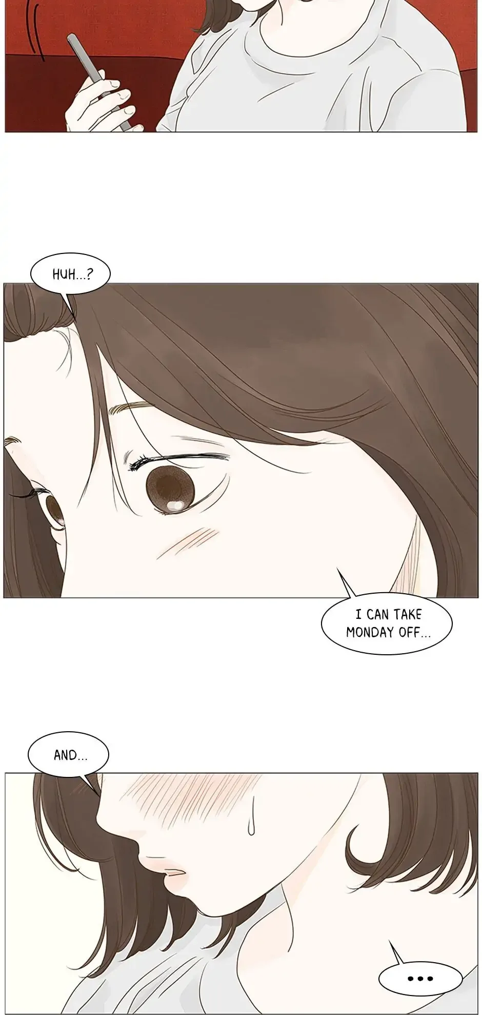 Let’s go to work tommorow! Chapter 39 page 17