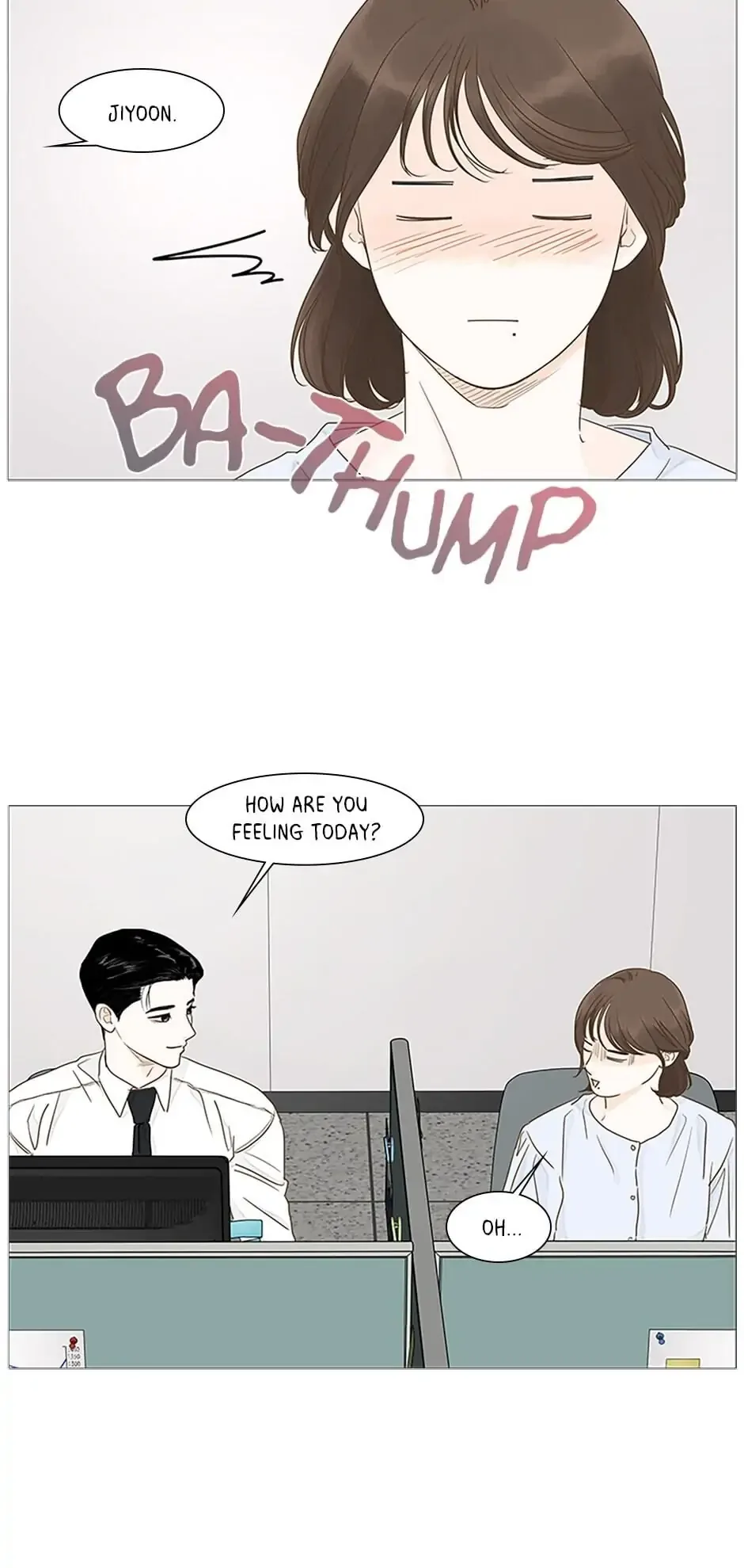 Let’s go to work tommorow! Chapter 36 page 11