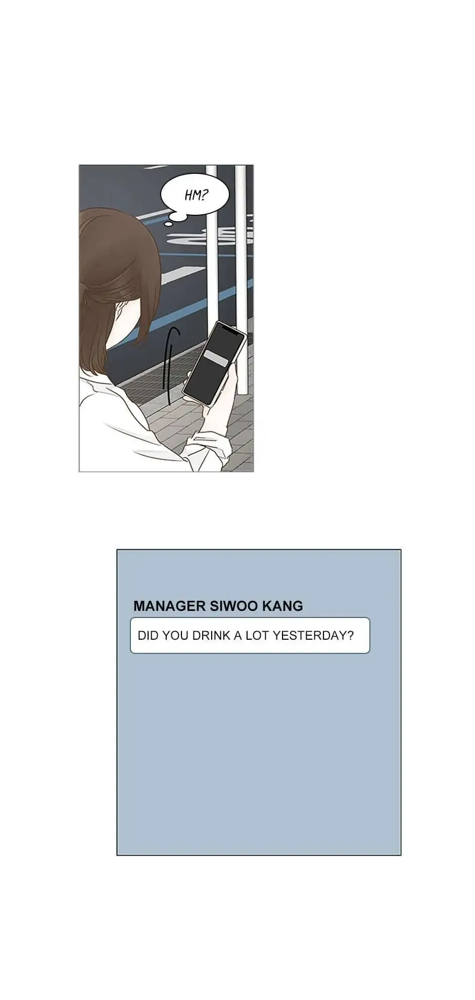 Let’s go to work tommorow! Chapter 34 page 23