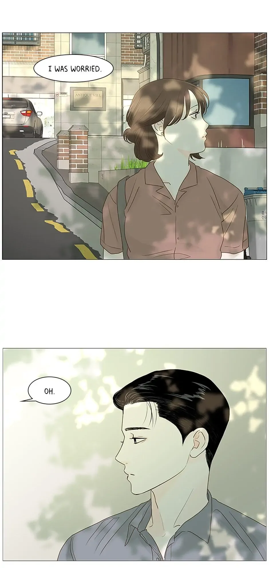 Let’s go to work tommorow! Chapter 39 page 39
